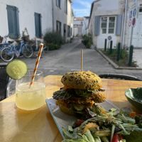   at La Tribu in Ile-de-re