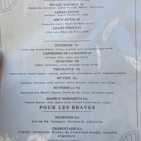  at La Tribu in Ile-de-re