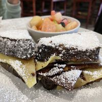 Monte Cristo  at UpRising bakery & cafe in Lake In The Hills