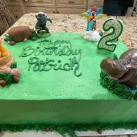 Gluten free, vegan, and delicious! at UpRising bakery & cafe in Lake In The Hills