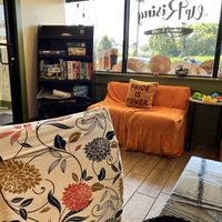   at UpRising bakery & cafe in Lake In The Hills