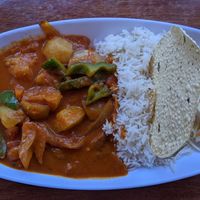 #24 at Indian Street Food in Berlin