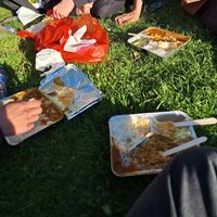  at Indian Street Food in Berlin