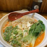   at Grasshopper Ramen Bar in Barcelona