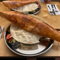  at Sagar Vegan & Vegetarian Restaurant - Leicester Square in South West London