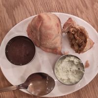  at Sagar Vegan & Vegetarian Restaurant - Leicester Square in South West London