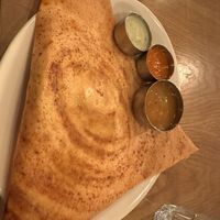   at Sagar Vegan & Vegetarian Restaurant - Leicester Square in South West London