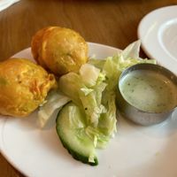 Starter  at Sagar Vegan & Vegetarian Restaurant - Leicester Square in South West London