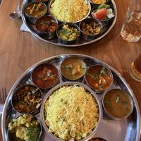   at Sagar Vegan & Vegetarian Restaurant - Leicester Square in South West London