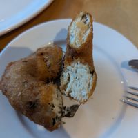 Donuts at Sagar Vegan & Vegetarian Restaurant - Leicester Square in South West London