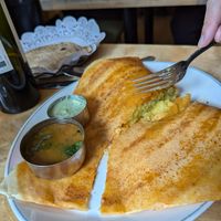  at Sagar Vegan & Vegetarian Restaurant - Leicester Square in South West London