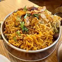   at Sagar Vegan & Vegetarian Restaurant - Leicester Square in South West London