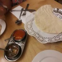 Pappadam at Sagar Vegan & Vegetarian Restaurant - Leicester Square in South West London