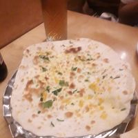 Kulcha at Sagar Vegan & Vegetarian Restaurant - Leicester Square in South West London