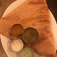   at Sagar Vegan & Vegetarian Restaurant - Leicester Square in South West London