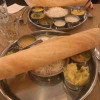 Special lunch menu   at Sagar Vegan & Vegetarian Restaurant - Leicester Square in South West London