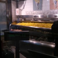 Reservoir of gold at Las Fritas in Barcelona