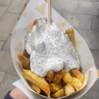   at Las Fritas in Barcelona