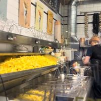   at Las Fritas in Barcelona