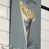  at Las Fritas in Barcelona