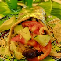  at Ginger's Jungle Rescue Restaurant in Progreso