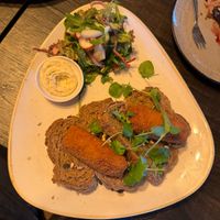 Vegan Croquettes  at Brownies & downieS in Leeuwarden