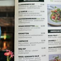   at Brownies & downieS in Leeuwarden