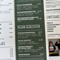   at Brownies & downieS in Leeuwarden