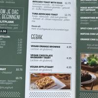   at Brownies & downieS in Leeuwarden