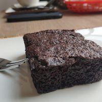  at Brownies & downieS in Harderwijk