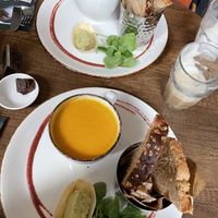 Lunch  at Brownies & downieS in Harderwijk