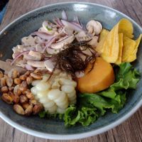  at El Chino Vegano in Lima