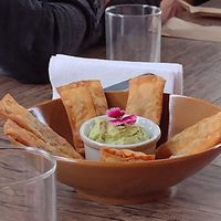  at El Chino Vegano in Lima