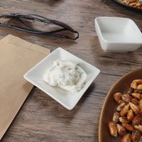 Delicious tartare sauce at El Chino Vegano in Lima