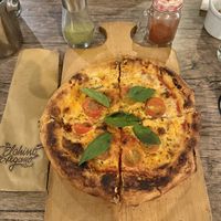   at El Chino Vegano in Lima