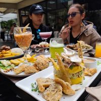  at El Chino Vegano in Lima