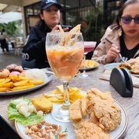  at El Chino Vegano in Lima