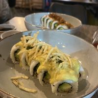   at El Chino Vegano in Lima