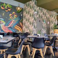  at El Chino Vegano in Lima