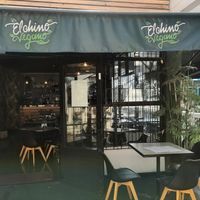  at El Chino Vegano in Lima