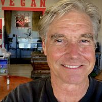   at The Vegan Shop in Hilo