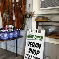   at The Vegan Shop in Hilo