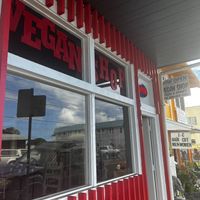   at The Vegan Shop in Hilo