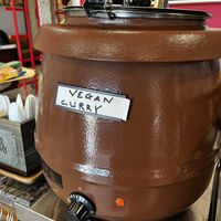   at The Vegan Shop in Hilo