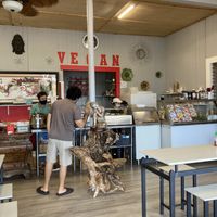   at The Vegan Shop in Hilo