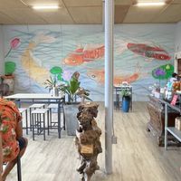   at The Vegan Shop in Hilo