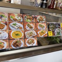 Menu #Veganuary at The Vegan Shop in Hilo