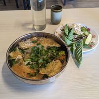 The pho of my dreams ❤️ at The Vegan Shop in Hilo