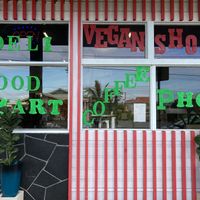   at The Vegan Shop in Hilo