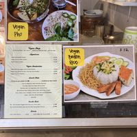   at The Vegan Shop in Hilo